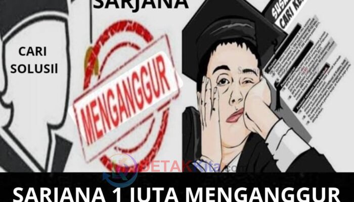 Lebih 1 Juta Sarjana Menganggur — Prof Sutan Tagih Janji Prabowo: Kapan Indonesia Membuka Lapangan Kerja?