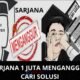 Lebih 1 Juta Sarjana Menganggur — Prof Sutan Tagih Janji Prabowo: Kapan Indonesia Membuka Lapangan Kerja?