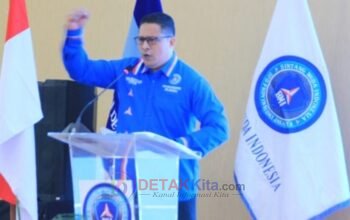 BMI Demokrat Se-DKI Resmi Dilantik — Pemuda Jakarta Siap Gerakkan Perubahan