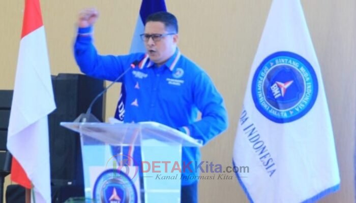 BMI Demokrat Se-DKI Resmi Dilantik — Pemuda Jakarta Siap Gerakkan Perubahan