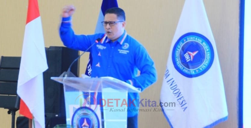 BMI Demokrat Se-DKI Resmi Dilantik — Pemuda Jakarta Siap Gerakkan Perubahan