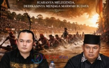 34 Tahun Suara Darwis DT Menghidupkan Pacu Jalur — Kini Dihina dan Masyarakat Ikut Terluka