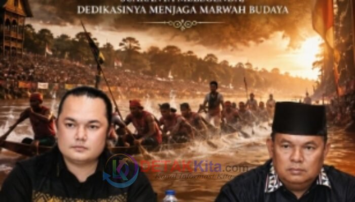 34 Tahun Suara Darwis DT Menghidupkan Pacu Jalur — Kini Dihina dan Masyarakat Ikut Terluka