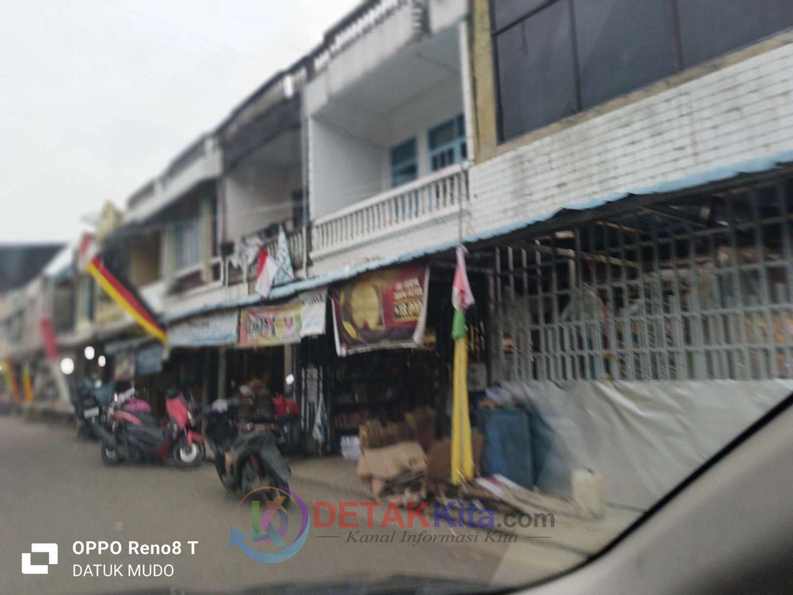 Toko SRI A.A Pasar Benai Diduga Bebas Jual Rokok Ilegal — Bea Cukai Diminta Turun Tangan