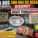Dana BOS SDN 004 Sei Besar Disorot — Inspektorat dan Kejari Kuansing Didesak Audit Penggunaannya