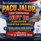 87 Jalur Sudah Mendaftar — Pacu Jalur Event Kebudayaan Kuantan Hilir 2026 Diprediksi Pecahkan Rekor Peserta
