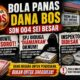 Bola Panas Dana BOS SDN 004 Sei Besar: Korwil Disorot — SPJ Diduga ‘Diamankan’ Oknum — Inspektorat Didesak Turun