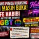 Dilarang Pemda Tapi Masih Buka! Kafe Remang-Remang Habibi Diduga LGBT Punya “Mata-Mata” yang Bocorkan Razia Aparat