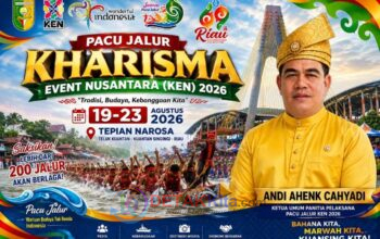 114 Jalur Sudah Terdaftar, Pacu Jalur 2026 Diprediksi Tembus 200 Jalur
