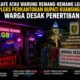 Kafe Remang-remang LGBT di Kompleks Perkantoran Bupati Kuansing Disorot, Warga Desak Penertiban