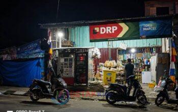 Diduga Toko Marcel Edarkan Rokok Tanpa Cukai dan Jual Miras — Warga Desak Aparat Bertindak