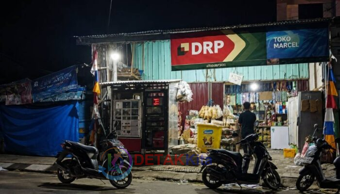 Diduga Toko Marcel Edarkan Rokok Tanpa Cukai dan Jual Miras — Warga Desak Aparat Bertindak
