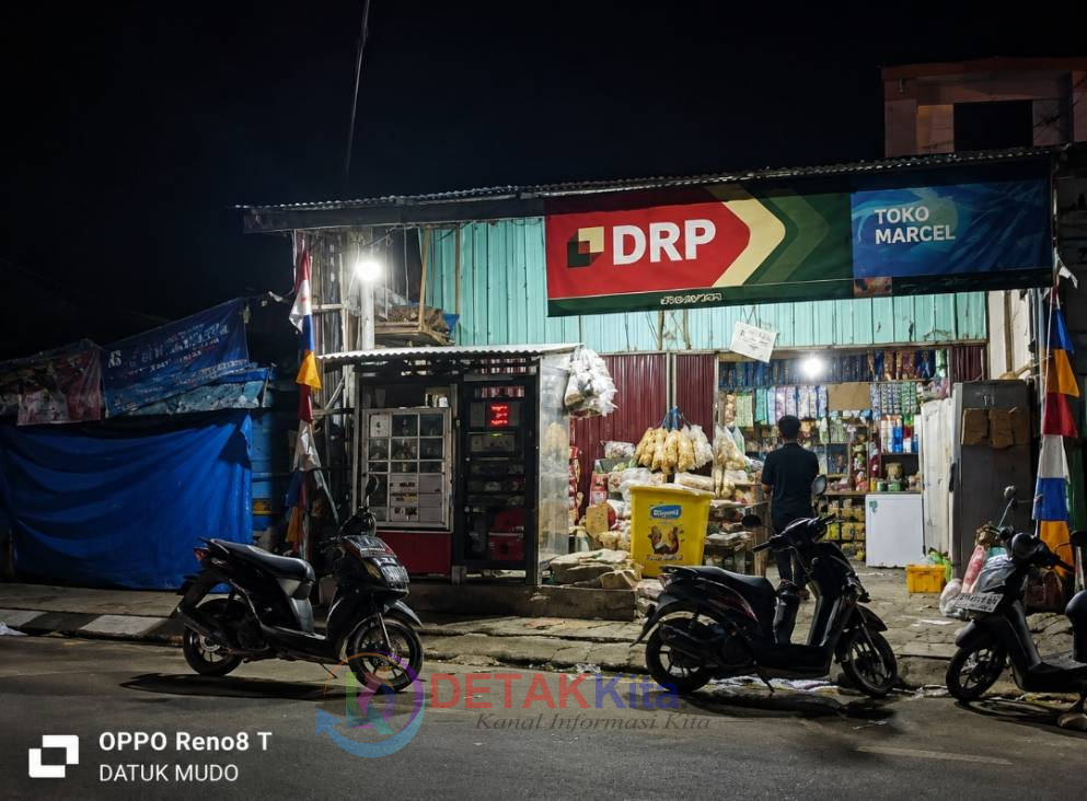 Diduga Toko Marcel Edarkan Rokok Tanpa Cukai dan Jual Miras — Warga Desak Aparat Bertindak