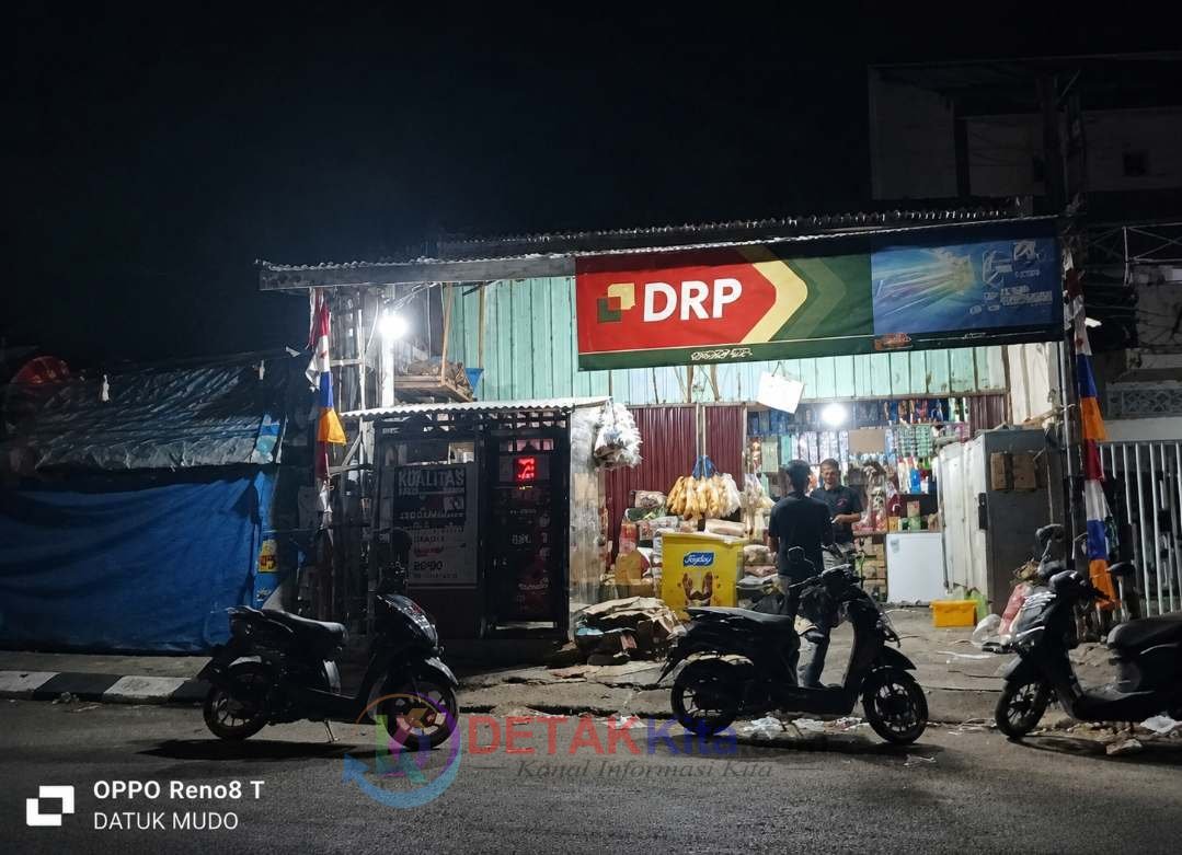 Toko Marcel Diduga Jual Rokok Ilegal dan Miras — Warga Desak Aparat Bertindak