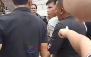 Polda Stg Diduga Melawan Saat Hendak Ditangkap — Polres Kuansing Tuai Dukungan