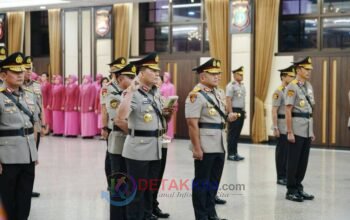 Rotasi Besar Polri! Komjen Fadil Imran Pensiun — Brigjen Hengki Haryadi Naik Jadi Kapolda Papua Barat Daya