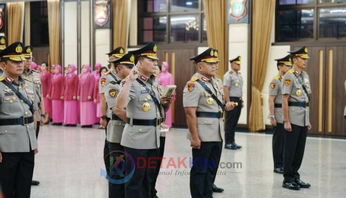 Rotasi Besar Polri! Komjen Fadil Imran Pensiun — Brigjen Hengki Haryadi Naik Jadi Kapolda Papua Barat Daya
