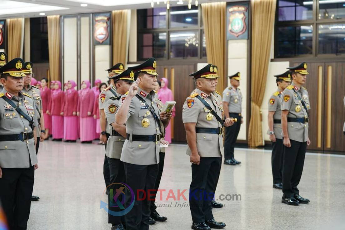 Rotasi Besar Polri! Komjen Fadil Imran Pensiun — Brigjen Hengki Haryadi Naik Jadi Kapolda Papua Barat Daya
