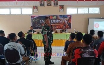 Karhutla Mengintai — Mabes TNI Turun ke Pucuk Rantau: Warga Diminta Jangan Lengah