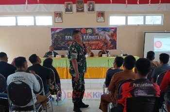 Karhutla Mengintai — Mabes TNI Turun ke Pucuk Rantau: Warga Diminta Jangan Lengah
