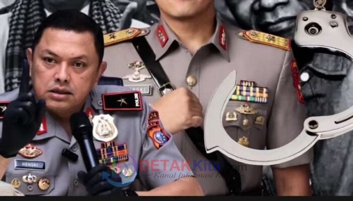 Hengki Haryadi Jadi Kapolda Papua Barat Daya — Mantan Wakapolda Riau Dikenal “Libas” Premanisme