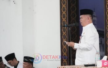 Maulid Nabi di Ar-Raudhah — ASN Kuansing Diingatkan: Teladani Akhlak Rasulullah