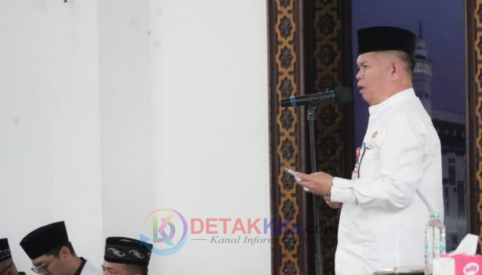 Maulid Nabi di Ar-Raudhah — ASN Kuansing Diingatkan: Teladani Akhlak Rasulullah