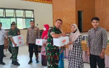Mabes TNI Turun ke Gunung Toar — Warga Diajak Stop Bakar Lahan