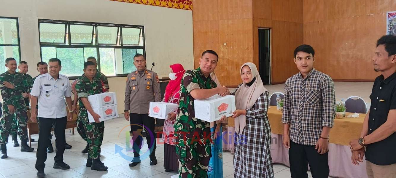 Mabes TNI Turun ke Gunung Toar — Warga Diajak Stop Bakar Lahan