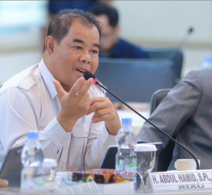 Tanah Ulayat Riau Terus Berkonflik — Senator Abdul Hamid Desak RUU Pertanahan Libatkan Lembaga Adat