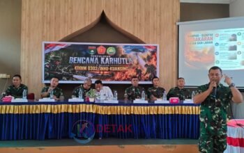 Cegah Karhutla — Mabes TNI Dorong Warga Singingi Bergerak Bersama Cegah Karhutla — Mabes TNI Dorong Warga Singingi Bergerak Bersama