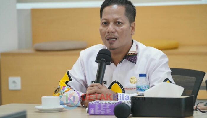 Muklisin Jemput Bola ke Jakarta — Kejar Sekolah Nasional Terintegrasi untuk Anak Kuansing