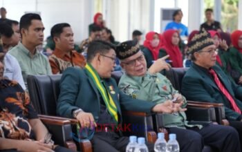 72 Dokter Dilantik! IDI Kuansing Punya Nakhoda Baru — Muradi Tekankan RSUD Harus Jadi Pilihan Masyarakat
