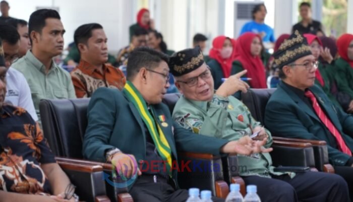 72 Dokter Dilantik! IDI Kuansing Punya Nakhoda Baru — Muradi Tekankan RSUD Harus Jadi Pilihan Masyarakat