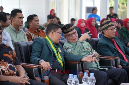 72 Dokter Dilantik! IDI Kuansing Punya Nakhoda Baru — Muradi Tekankan RSUD Harus Jadi Pilihan Masyarakat