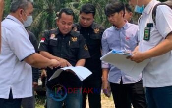 Sengketa 13,6 Hektare di Muara Langsat Memanas! Sidang Lapangan Digelar — Kuasa Hukum: “Legalitas Lahan Klien Kami Sah”
