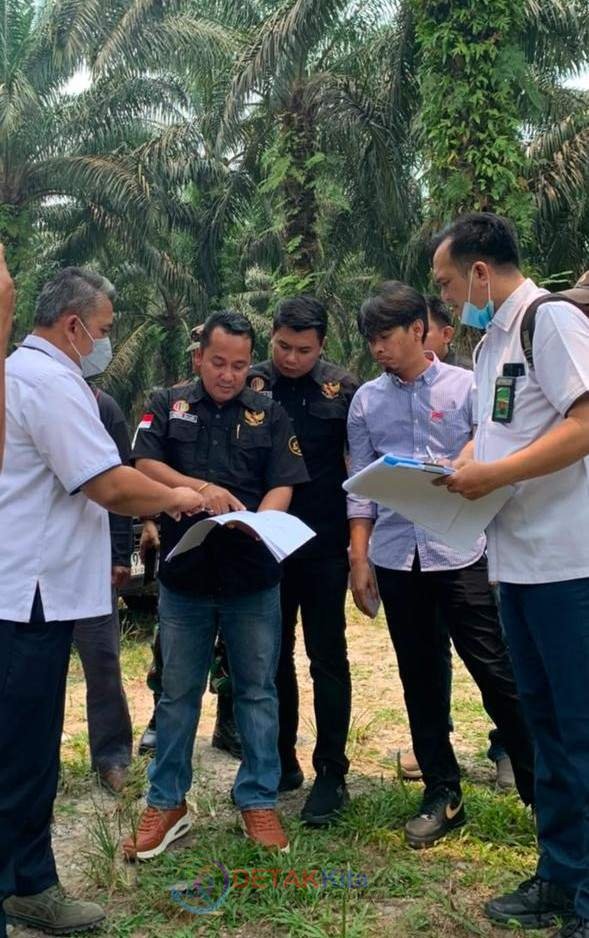 Sengketa 13,6 Hektare di Muara Langsat Memanas! Sidang Lapangan Digelar — Kuasa Hukum: “Legalitas Lahan Klien Kami Sah”