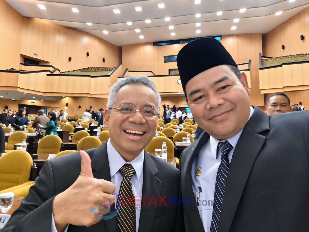 Menkeu Baru Harus Bawa Harapan Baru bagi Daerah — Senator Abdul Hamid: Fiskal Negara Harus Jadi Instrumen Pemerataan