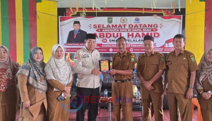Zaman Berubah — Nilai Kebangsaan Jangan Terkikis — Senator Abdul Hamid Ingatkan Generasi Muda