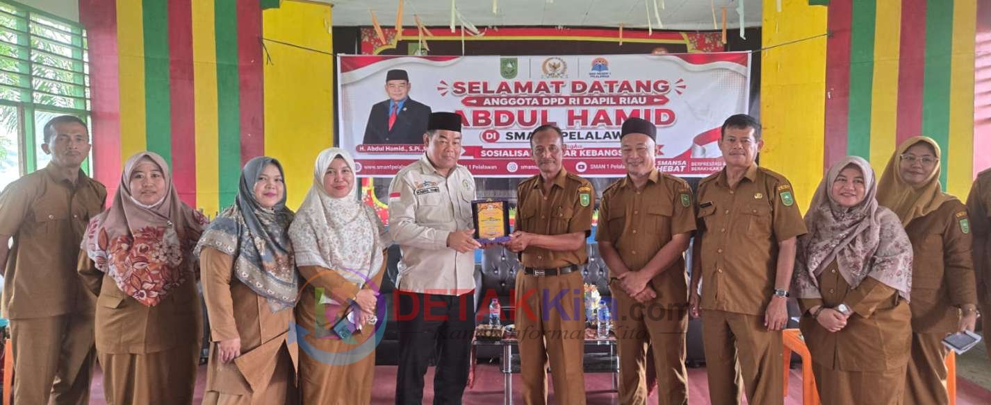 Zaman Berubah — Nilai Kebangsaan Jangan Terkikis — Senator Abdul Hamid Ingatkan Generasi Muda