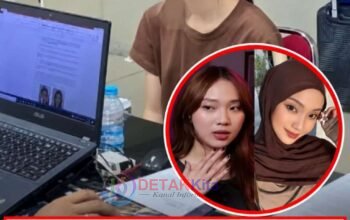 Jule Ditangkap — Polisi Temukan Vape Diduga Berisi Etomidate dan Tes Urine Positif Jule Ditangkap — Polisi Temukan Vape Diduga Berisi Etomidate dan Tes Urine Positif