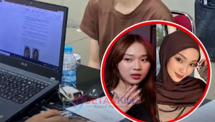 Jule Ditangkap — Polisi Temukan Vape Diduga Berisi Etomidate dan Tes Urine Positif