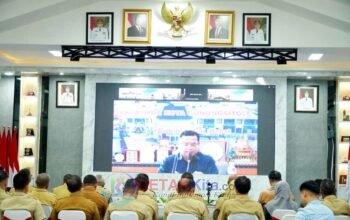 Bupati Baharuddin Buka Pemeriksaan BPK — Jajaran Diminta Transparan