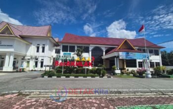 Kejari Kuansing Tegas: Tak Ada Main Mata dalam Penanganan Perkara Korupsi Kejari Kuansing Tegas: Tak Ada Main Mata dalam Penanganan Perkara Korupsi