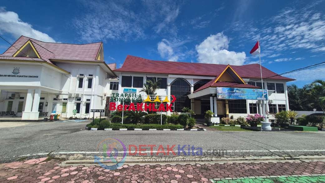 Kejari Kuansing Tegas: Tak Ada Main Mata dalam Penanganan Perkara Korupsi