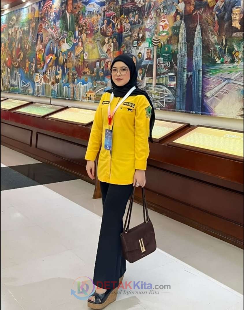 Soroti Persoalan Agraria — Putri Nabila: Masyarakat Jangan Dipersulit Urus Hak Tanah