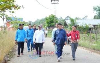Aset Ratusan Miliar Terancam Terabaikan — Bupati Muklisin Boyong ASN-PPPK ke Kebun Nopi