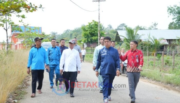 Aset Ratusan Miliar Terancam Terabaikan — Bupati Muklisin Boyong ASN-PPPK ke Kebun Nopi