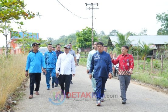 Aset Ratusan Miliar Terancam Terabaikan — Bupati Muklisin Boyong ASN-PPPK ke Kebun Nopi