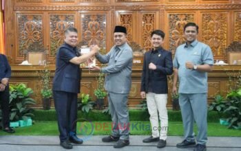 Bahas Perubahan APBD 2026 — DPRD Kuansing Hanya 20 Hadir — 15 Mangkir